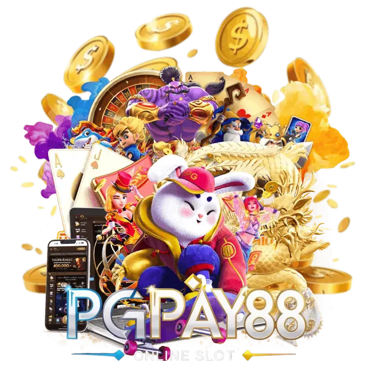 PGPAY88 ศูนย์รวมสล็อต